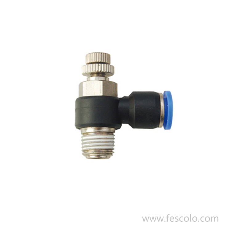 SC Control-out Throttle Valve