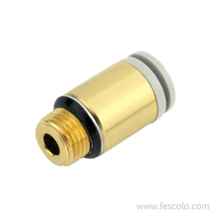 KQ-U series Universal thread fitting