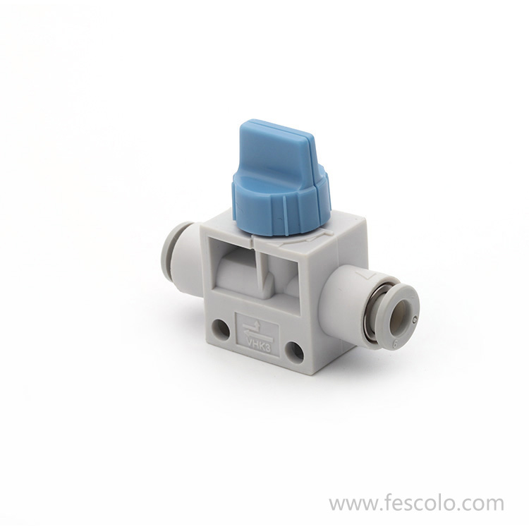 VHK series 23ways hand valve