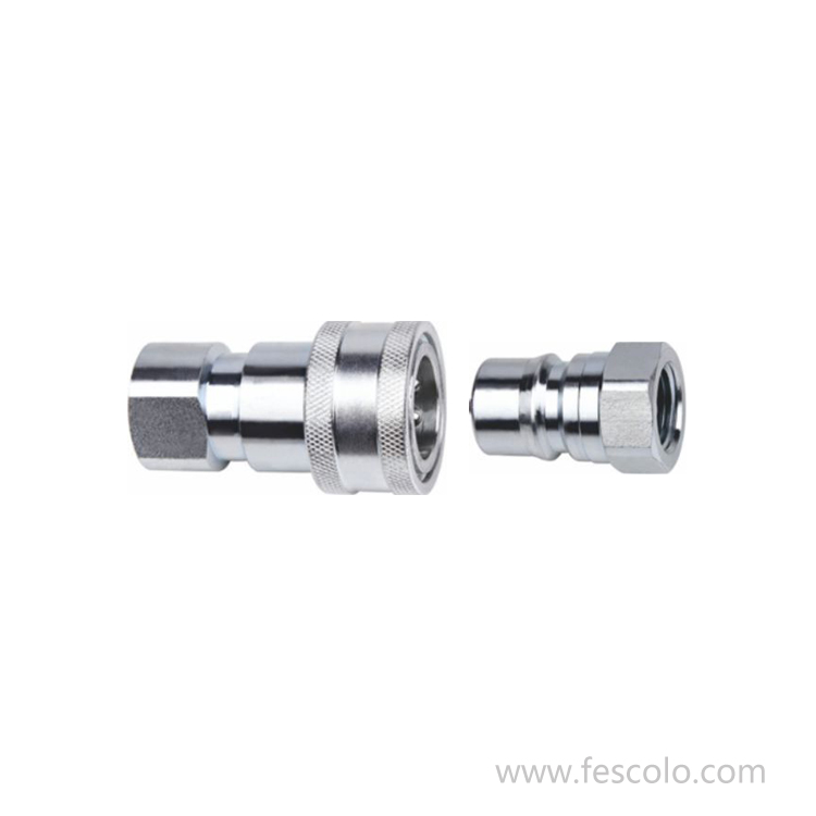 FK-B1 Series close type hydraulic quick coupling