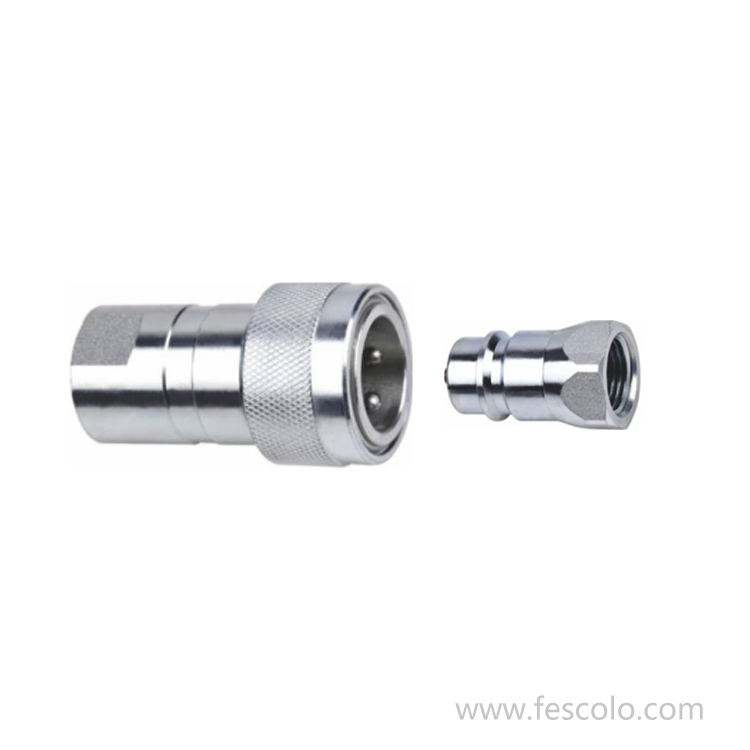 FK-C2 Series close type hydraulic quick coupling