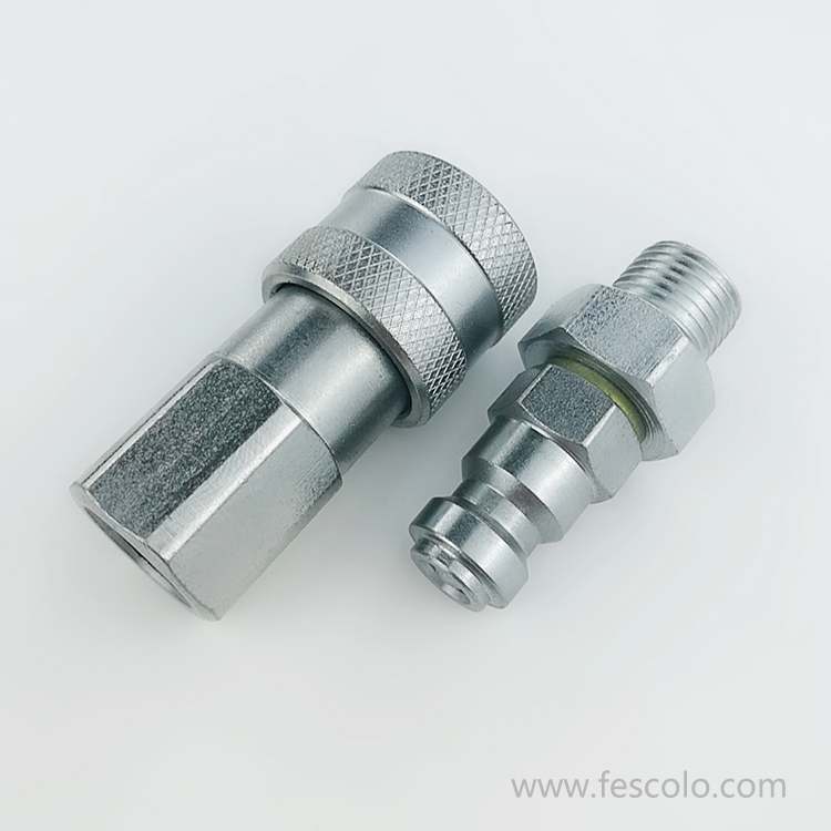 FK-LKJI Series supehigh pressure quick coupling