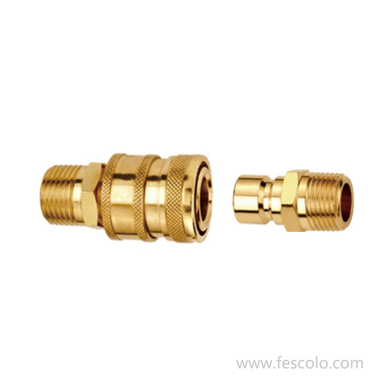 FK-MC Series mould quick coupling