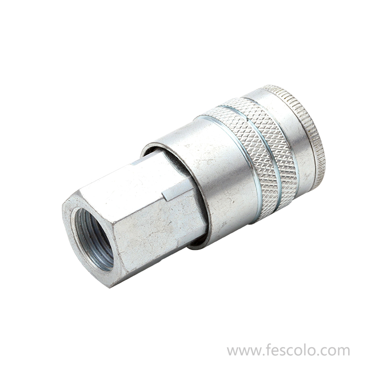 IN series Industrial Type Quick Coupling