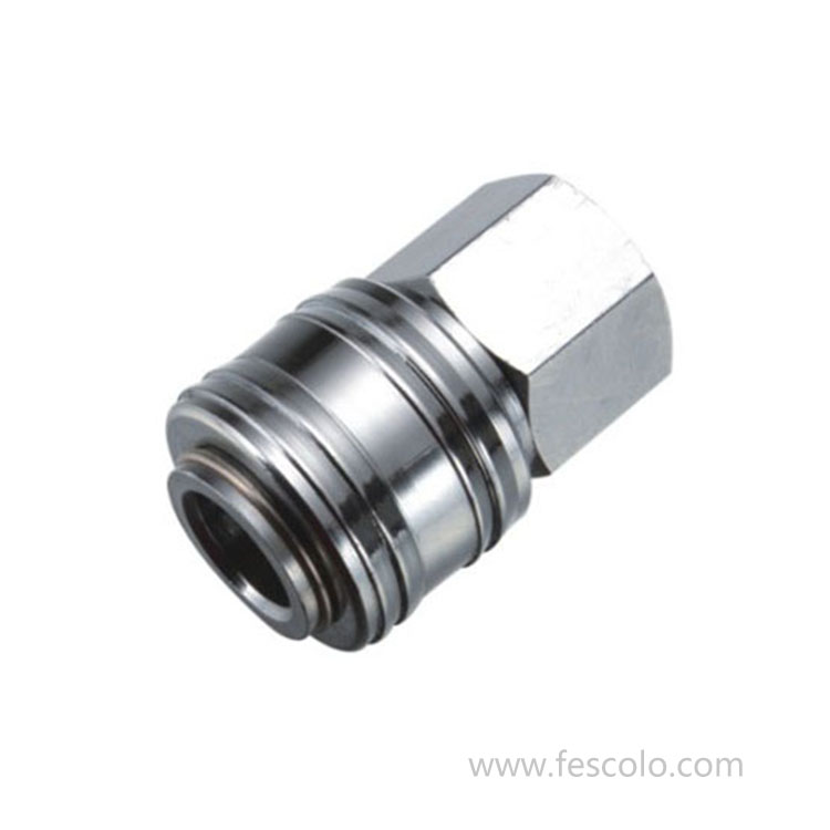 GE series German Type Quick Coupling