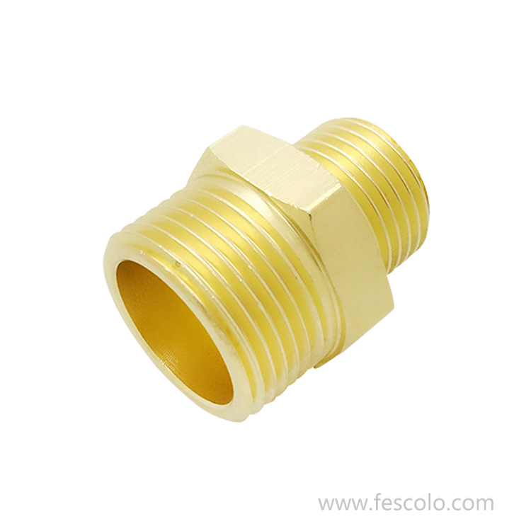 AB-033 Male brass reducer