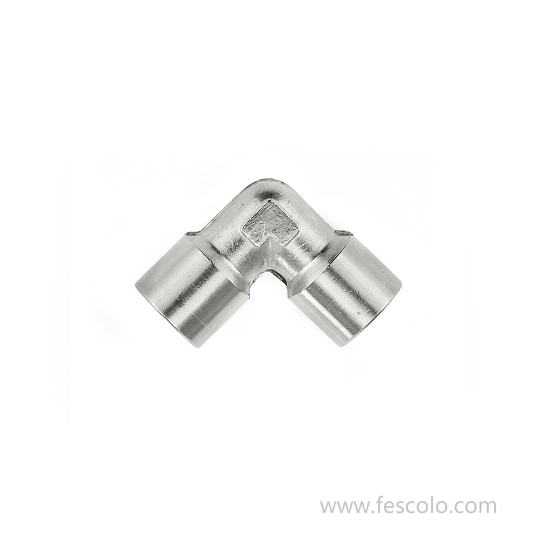 AB-002N Brass female elbow