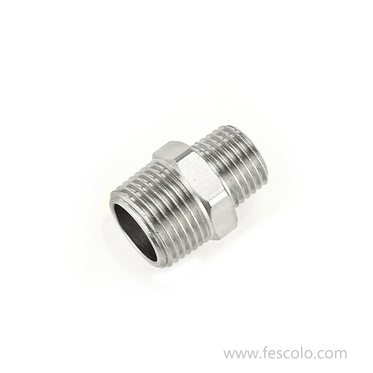 AB-033N Male reducer nipple