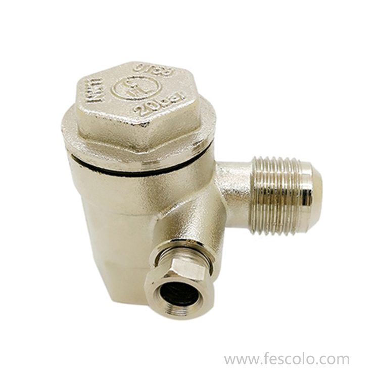 CV-04 Brass check valve