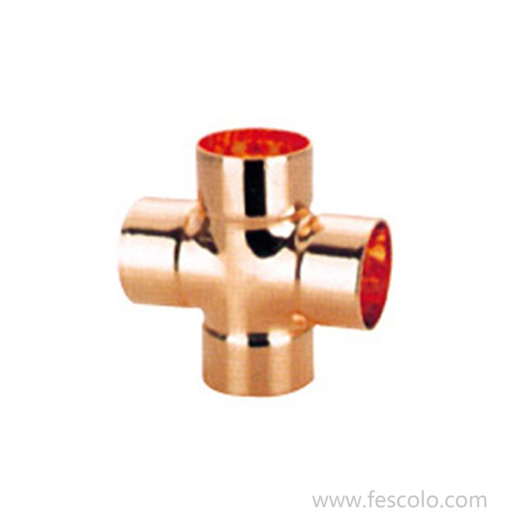 AC-022 Copper cross