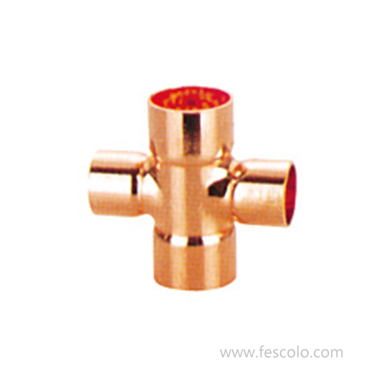 AC-023 Copper reducing cross