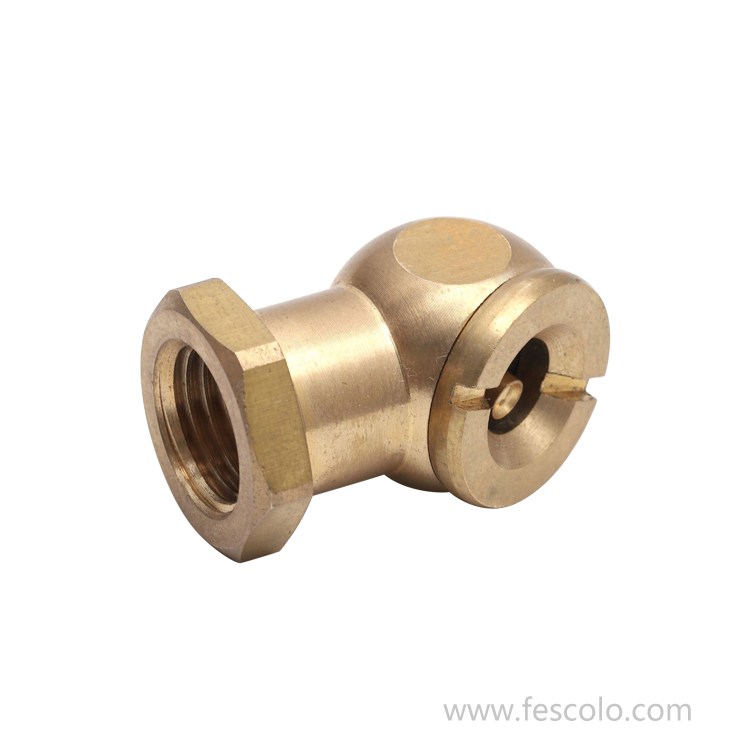 AC-B Brass air chunk