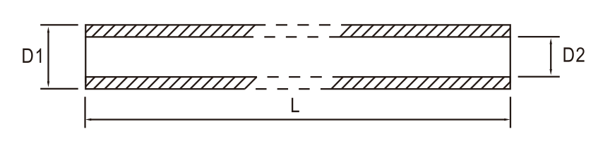 PE Polyethylene Tube