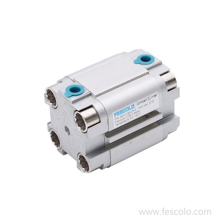 ADVU Series ISO6431 Compact Cylinder