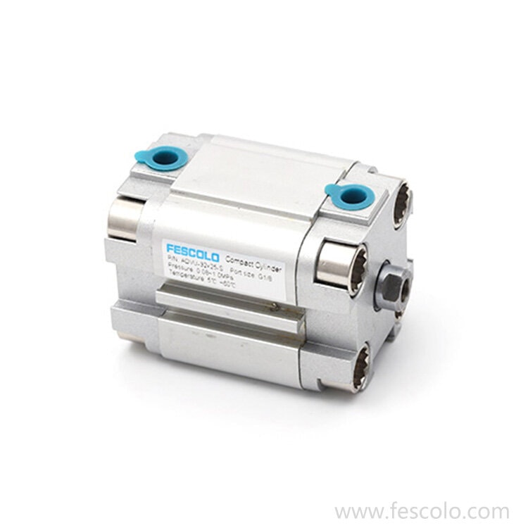 ADVU Series ISO6431 Compact Cylinder