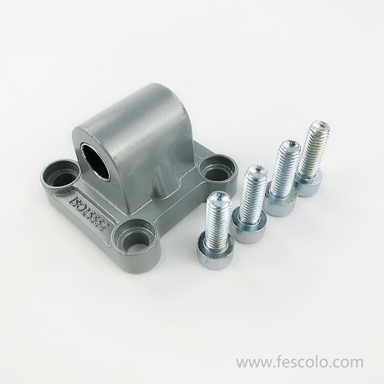 CA Rear Male Clevis Mount （ISO6431）