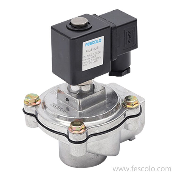 VXF Series Pulse Solenoid Valve