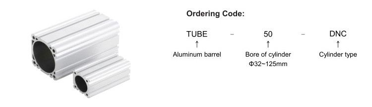 Aluminum Cylinder Tube