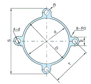 Aluminum Cylinder Tube