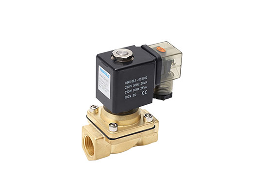 Serie PU220 de Válvula Solenoide