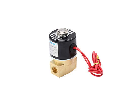 Serie SLG22 de Válvula Solenoide