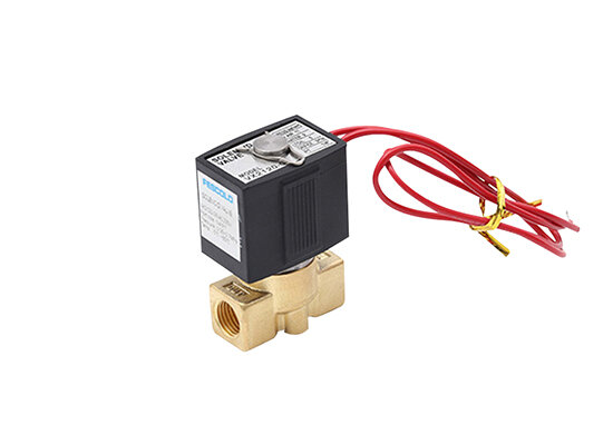 Serie VX de Válvula Solenoide