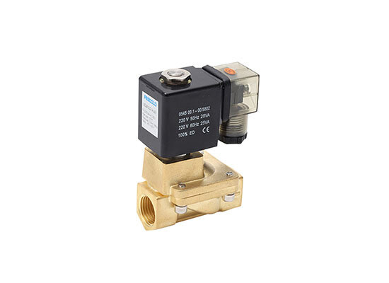 Serie PU225 de Válvula Solenoide