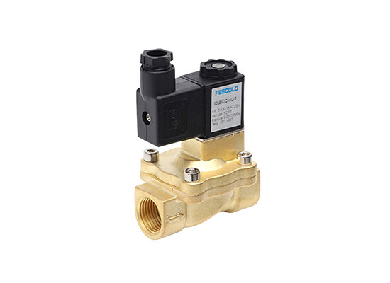 Serie 2W  La Nueva Válvula Solenoide