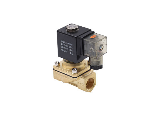 Serie PU de Válvula Solenoide (Tipo Vapor)