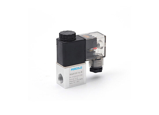 Válvula solenoide serie 2V025