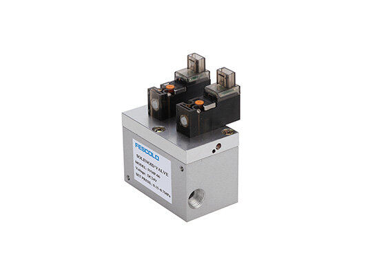 Válvula solenoide serie 5VMP