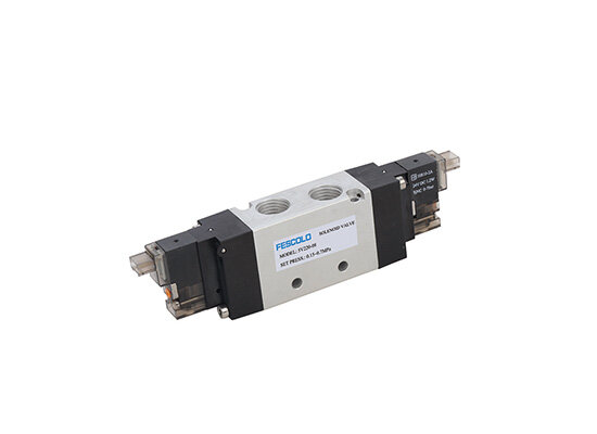 Válvula solenoide serie 5V3120, 5V3220, 5V5120, 5V5220