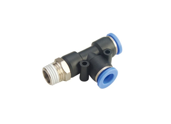 Conector de tubo Push In tipo RunTee PD