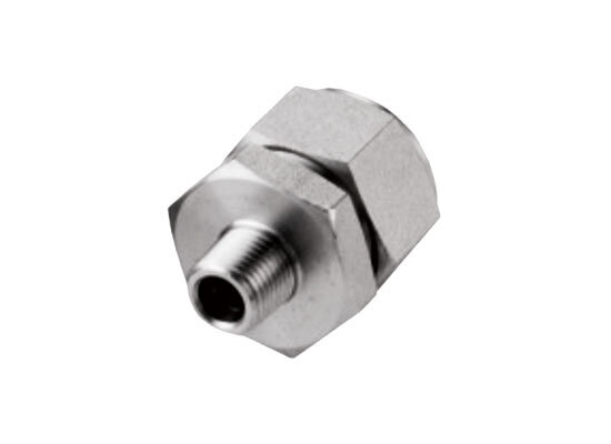 SMF Series Conector recto universal macho-hembra