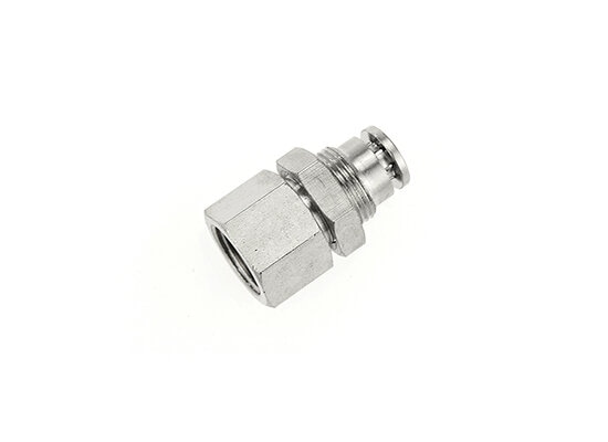 BPMF Conector hembra para pared