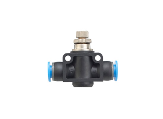 SU Flow Control Valve