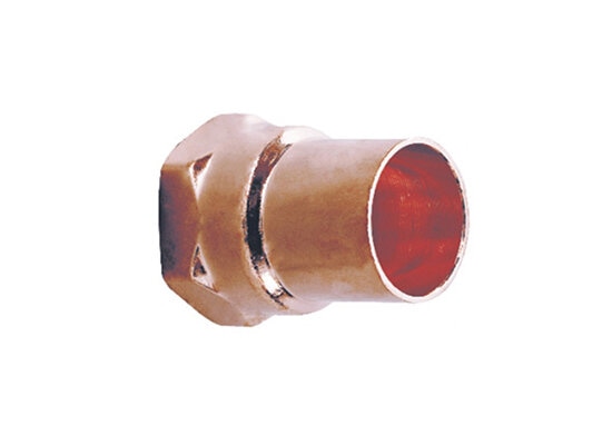 Tapon hembra de cobre AC-029