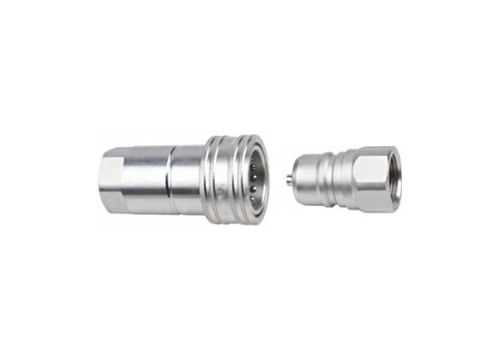 FK-A3 Series close type hydraulic quick coupling